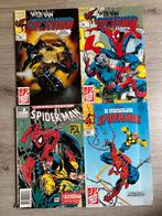 Spiderman Juniorpress strips jaren 90, Boeken, Strips | Comics, Eén comic, Ophalen of Verzenden, Zo goed als nieuw, Amerika