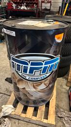 200 liter olievat, Ophalen, Zo goed als nieuw