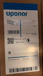 Uponor Uni Pipe Plus 16x2 Blauw / Rood met Mantel 75 Meter!, Ophalen, Overige materialen, 6 meter of meer, Overige typen