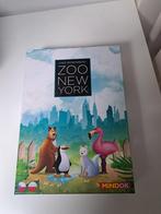New York Zoo, Hobby en Vrije tijd, Gezelschapsspellen | Bordspellen, Een of twee spelers, Ophalen of Verzenden, Nieuw