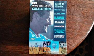 The Michael palin collection compleet, 16disks, origineel  beschikbaar voor biedingen