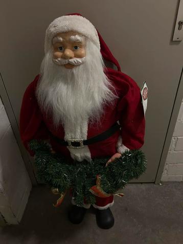 TEAB - Grote kerstman beschikbaar voor biedingen