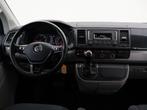 Volkswagen Transporter 2.0 TDI 150 PK 4-MOTION DSG L2H1 DUBB, Auto's, Automaat, Stof, Gebruikt, 4 cilinders