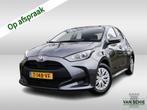 Toyota Yaris 1.5 VVT-i Active 1e-Eig. & Keurig-Onderh BOVAG-, 12 maanden, Stof, Bedrijf, Handgeschakeld