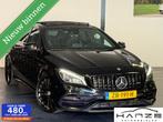 Mercedes CLA 45 AMG Shooting Brake 4MATIC Pano|Leer|381PK, Automaat, CLA, Gebruikt, 4 cilinders