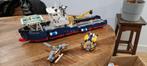 lego technic 42064 - Oceaanonderzoeker, Ophalen, Gebruikt, Complete set, Lego