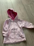 Nieuw baby vestje roze maat 62, Kinderen en Baby's, Babykleding | Maat 62, Ophalen of Verzenden, Nieuw, Meisje, Truitje of Vestje