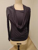 grijze top 35 repeat, Kleding | Dames, Repeat, Verzenden, Zo goed als nieuw, Lange mouw