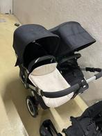 Bugaboo donkey duo, Gebruikt, Verstelbare duwstang, Bugaboo, Ophalen of Verzenden