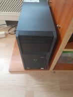 PC scherm en bord compleet, Computers en Software, Desktop Pc's, Ophalen of Verzenden, Zo goed als nieuw
