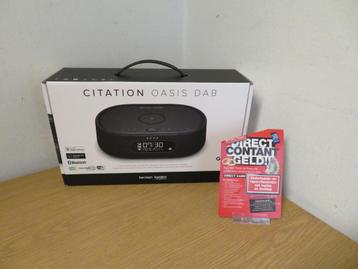 Harman Kardon Citation Oasis DAB Radio | Pawn Eindhoven  beschikbaar voor biedingen