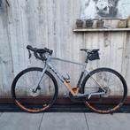 Cube attain race disc, Aluminium, Zo goed als nieuw, Meer dan 20 versnellingen, 53 tot 57 cm