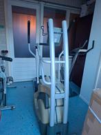 Professionele Crosstrainer - Merk ergofit 3000 Kleur grijs, Ophalen, Zo goed als nieuw, Buik, Crosstrainer