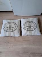 Mooie kussens zgan, Huis en Inrichting, Woonaccessoires | Kussens, Ophalen, Zo goed als nieuw