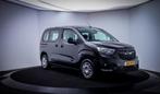 Opel Combo Life 1.2T 5 Pers EDITION NAVI | CARPLAY | 360 CAM, Stof, Gebruikt, Zwart, Origineel Nederlands