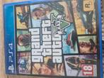 GTA 5 gloednieuw PlayStation 4 voor, Spelcomputers en Games, Avontuur en Actie, Online, Vanaf 18 jaar, 1 speler