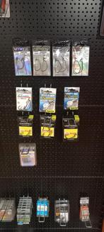 Gamakatsu, Daiwa, VMC, Mustad Roofvis haken, Haak, Nieuw, Ophalen of Verzenden, Nvt