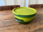 Tupperware micro gourmet, Huis en Inrichting, Keuken | Tupperware, Ophalen of Verzenden, Groen