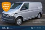 Volkswagen Transporter 28 | L1H1 | 110 PK | Navi | Airco | S, Auto's, Bestelauto's, Voorwielaandrijving, Stof, 4 cilinders, Volkswagen