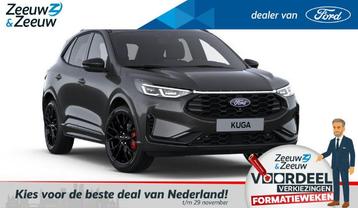Ford Kuga 2.5 PHEV Sound Edition | 20" Velgen | Panoramadak  beschikbaar voor biedingen