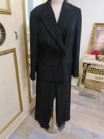 Kostum, Ophalen of Verzenden, Zo goed als nieuw, Maat 42/44 (L), Zwart