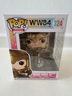 Wonder Woman Golden Armor Flying Funko Pop #324, Ophalen of Verzenden, Nieuw