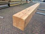 1 Douglas balk / paal - 24x24 cm / 3.00 m lang nr: TB61, Tuin en Terras, Palen, Balken en Planken, Ophalen, 250 cm of meer, Balken
