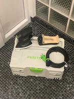 Festool DTS 400 EQ deltaschuurmachine., Ophalen of Verzenden, Zo goed als nieuw, Minder dan 600 watt, Vlakschuurmachine