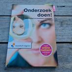 Tom Fischer - Onderzoek doen! 2e druk kwalitatief kwantitief, Ophalen of Verzenden, Zo goed als nieuw, Tom Fischer; Mark Julsing