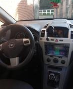 Opel Zafira 1.6 Benzine/LPG 7 personen 177.000 km NAP, Voorwielaandrijving, 74 €/maand, 4 cilinders, 7 stoelen