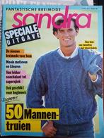 Sandra mannen breimode, Ophalen of Verzenden, Nieuw, Breien, Patroon of Boek