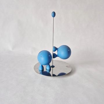 Alessi peper en zoutstel | Lilliput | Stefano Giovannoni  beschikbaar voor biedingen