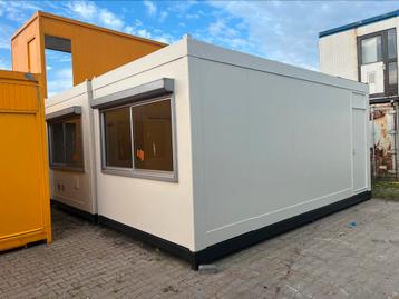 Kantoorunit van 6x6 meter beschikbaar voor biedingen