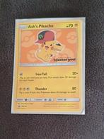 Ash's pikachu sm110, Ophalen of Verzenden, Zo goed als nieuw