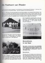 Trekken door de zeven dorpen van Rheden ~ Herma Smit ~ 1992, Boeken, Geschiedenis | Stad en Regio, Gelezen, Verzenden