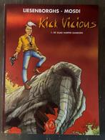 Kick Vicious   2.50 euro, Eén stripboek, Ophalen of Verzenden, Gelezen