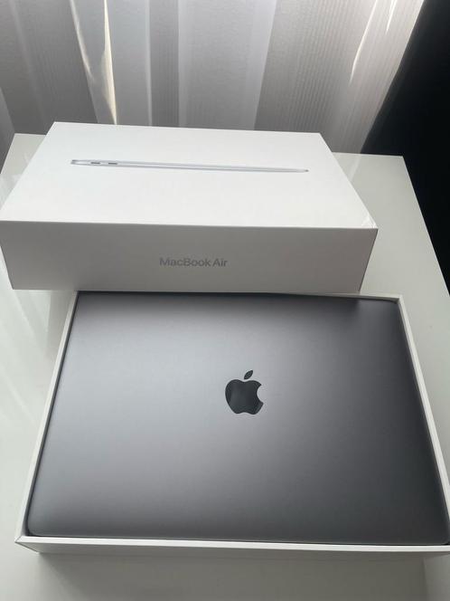 Apple MacBook Air M1, 8GB, 256GB, 92% Batterijcapaciteit, Computers en Software, Apple Macbooks, Zo goed als nieuw, MacBook Air