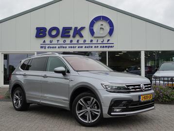 Volkswagen Tiguan Allspace 1.5 TSI 150 PK Highline R-LINE PA beschikbaar voor biedingen