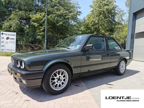 Uniek: Originele Nederlandse BMW e30 325i met NAP, nieuw apk, Auto's, BMW, Particulier, Te koop, 3-Serie, ABS, Centrale vergrendeling
