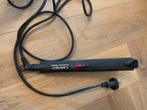 Carmen Thermoceramic Slimline Hair Straightener, Ophalen of Verzenden, Zo goed als nieuw, Krultang of Stijltang