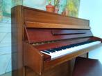 GRATIS goede Dietmann piano!, Ophalen, Gebruikt, Bruin, Piano