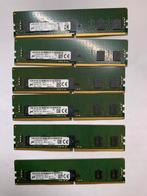 Micron 16GB 1RX8 DDR4 3200MHz ECC Server RAM, Computers en Software, RAM geheugen, Gebruikt, Server, DDR4, Ophalen of Verzenden