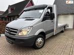 Mercedes-Benz Sprinter 518 3.0 CDI, NIEUWSTAAT, TIJHOF OPBOU, Automaat, Gebruikt, Zwart, 2987 cc