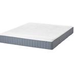 IKEA Valevag matras 180 x 200 met Rosenvial matrasbeschermer, Ophalen, Gebruikt, Tweepersoons, 180 cm