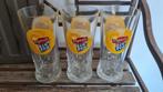Lipton Ice Tea Glazen - Set van 3, Ophalen, Glas of Glazen, Overige stijlen, Glas