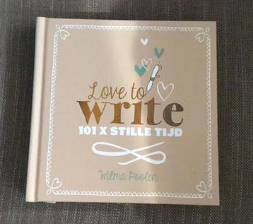 Wilma Poolen - Love to write! beschikbaar voor biedingen