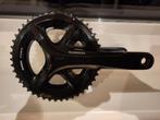 Shimano 105 Crankstel FC-RS510 46-36t, Fietsen en Brommers, Fietsonderdelen, Ophalen of Verzenden, Racefiets, Crankstel of Pedalen