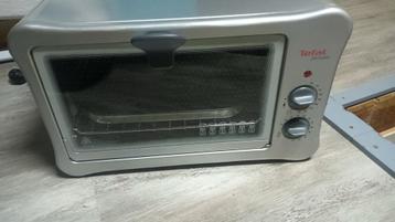 Tefal oventje nauwelijks gebruikt ZGAN  beschikbaar voor biedingen