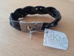 Nieuwe leren armband MKM Design, Ophalen of Verzenden