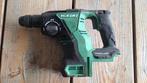 Hikoki / Hitachi DH18DBL SDS plus accu combihamer 18volt, Auto diversen, Autogereedschap, Gebruikt, Info@hikoki-powertools.nl